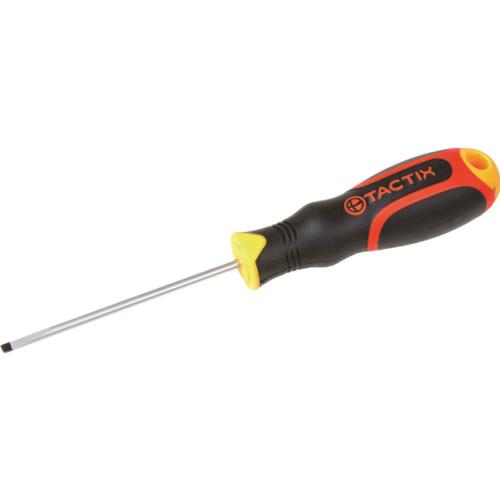Tactix Screwdriver Slot 2.5 x 75mm(3/32 x 3in)