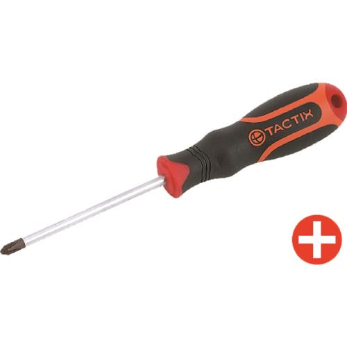 Tactix Screwdriver PH #0 x 60mm (2-1/2in)