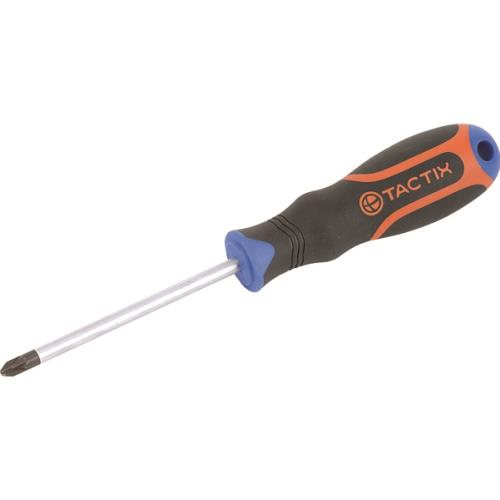 Tactix Screwdriver PZ #0 x 75mm (3in)