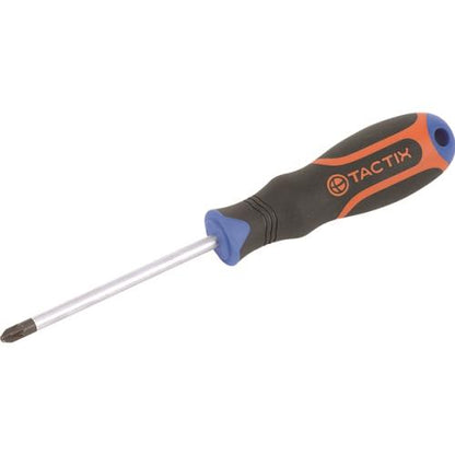 Tactix Screwdriver PZ #0 x 75mm (3in)