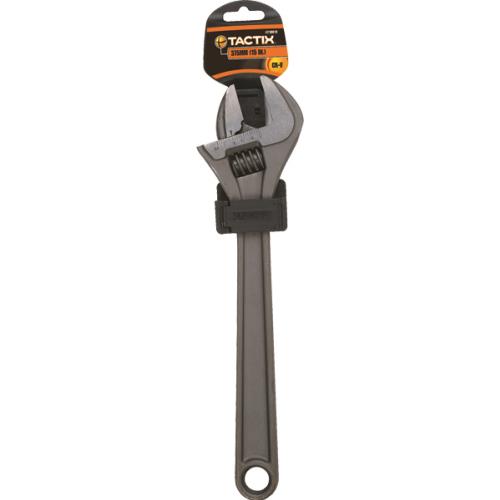 Tactix Wrench Adjustable 15in/375mm