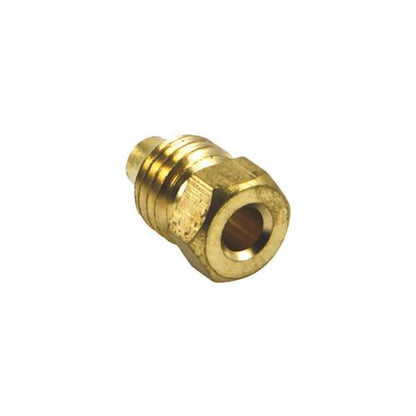 1/4in BSP Brass Nut (Dole Pattern)**