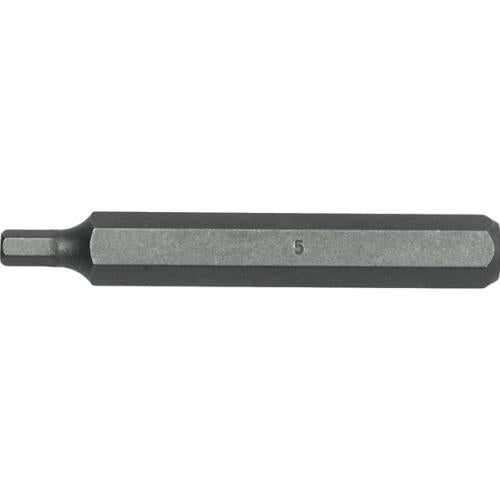 Teng 12mm Hex Dr. 12mm Hex Cr-V Bit / L75mm