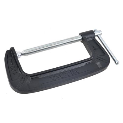 Tactix C-Clamp 6in/150mm
