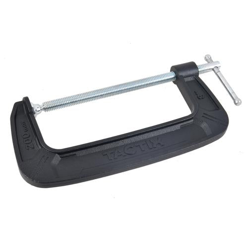 Tactix C-Clamp 8in/200mm