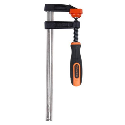 Tactix F-Clamp 200 x 50mm