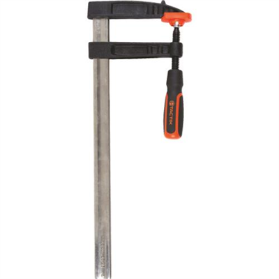 Tactix F-Clamp 400 x 120mm