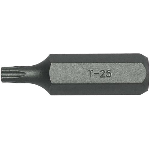 Teng 10mm Hex Dr. Tx25 Cr-V Bit / L40mm