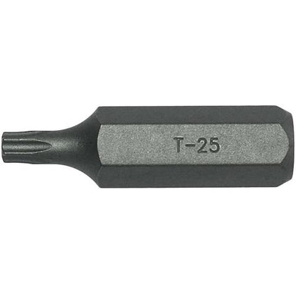 Teng 10mm Hex Dr. Tx25 Cr-V Bit / L40mm