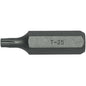 Teng 10mm Hex Dr. Tx25 Cr-V Bit / L40mm
