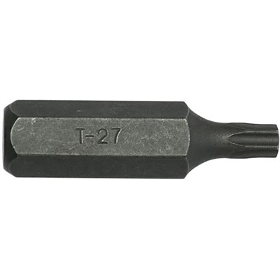 Teng 10mm Hex Dr. Tx27 Cr-V Bit / L40mm