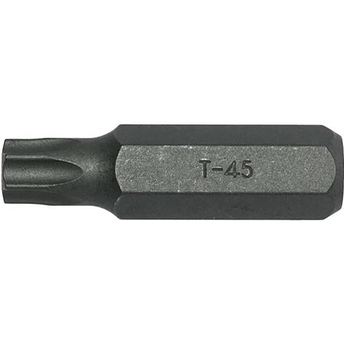 Teng 10mm Hex Dr. Tx45 Cr-V Bit / L40mm