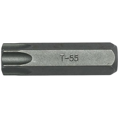 Teng 10mm Hex Dr. Tx55 Cr-V Bit / L40mm