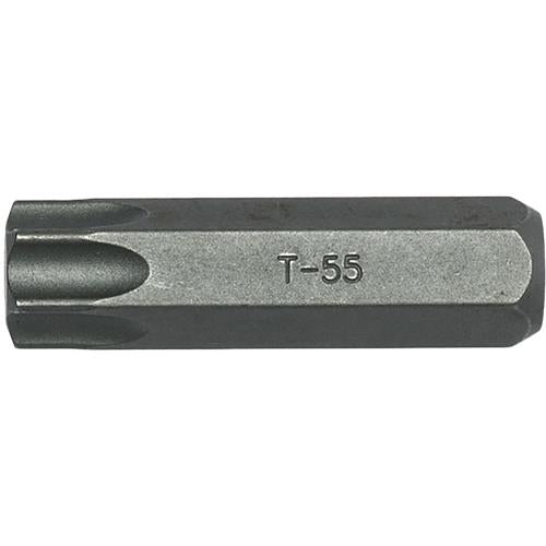 Teng 10mm Hex Dr. Tx55 Cr-V Bit / L40mm