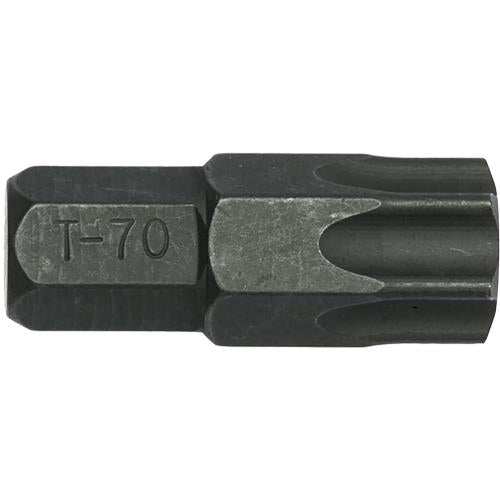 Teng 12mm Hex Dr. Tx70 Cr-V Bit / L40mm