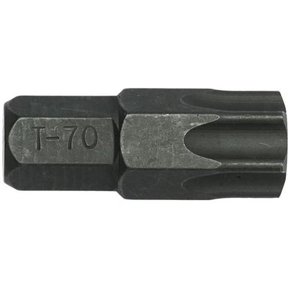 Teng 12mm Hex Dr. Tx70 Cr-V Bit / L40mm