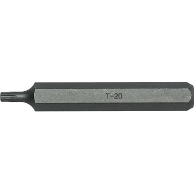 Teng 10mm Hex Dr. Tx20 Cr-V Bit / L75mm