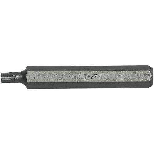 Teng 10mm Hex Dr. Tx27 Cr-V Bit / L75mm