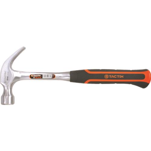 Tactix Hammer Claw 570gm (20oz) One Piece Steel Handle