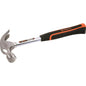 Tactix Hammer Claw 570gm (20oz) Tubular Steel Handle