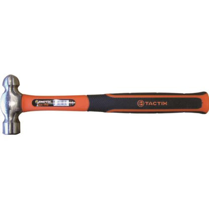 Tactix Hammer Ball Pein 8oz (225G) Fiberglass