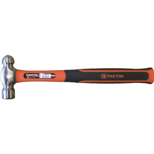 Tactix Hammer Ball Pein 8oz (225G) Fiberglass