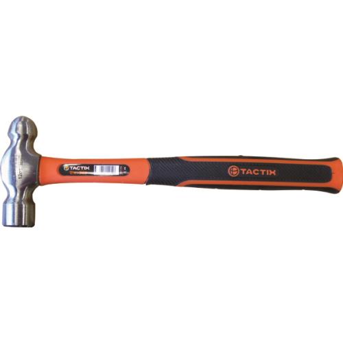 Tactix Hammer Ball Pein 12oz (340gm) Fiberglass