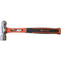 Tactix Hammer Ball Pein 12oz (340gm) Fiberglass