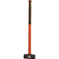 Tactix Sledge Hammer Fibreglass Handle 4.5kg (10lb)