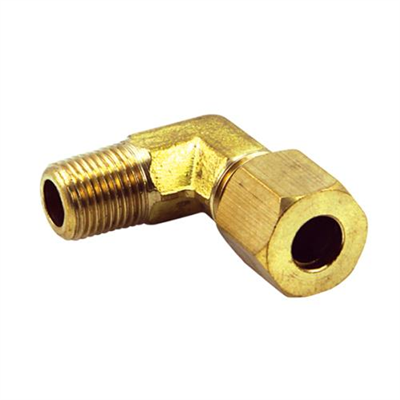 Champion 5/16x1/8in BSP Brass Single Union Elbow 90Deg. (BP*