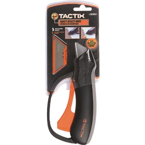 Tactix Knife Safety Utility