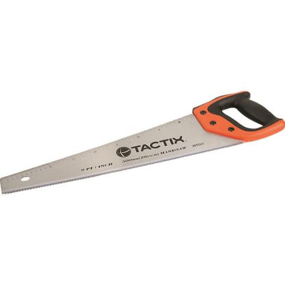Tactix Saw Hand 380mm/15in Polished