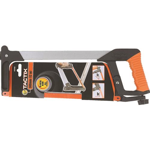 Tactix Hacksaw Frame 300mm/12in