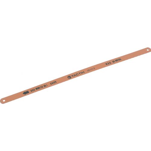Tactix Hacksaw Blade 2pc 300mm/12in Bi-Metal 24T