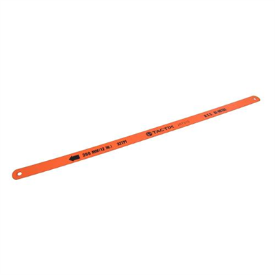 Tactix Hacksaw Blade 2pc 300mm/12in Bi-Metal 32T