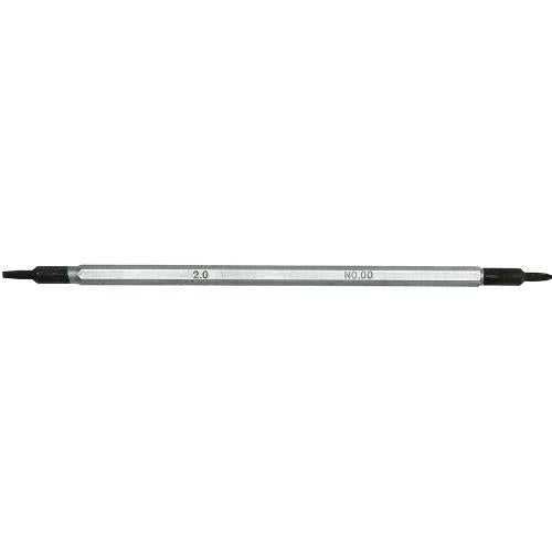 Teng Dbl-Ended Mini S/Driver Blade 2.0Fl/Ph#00