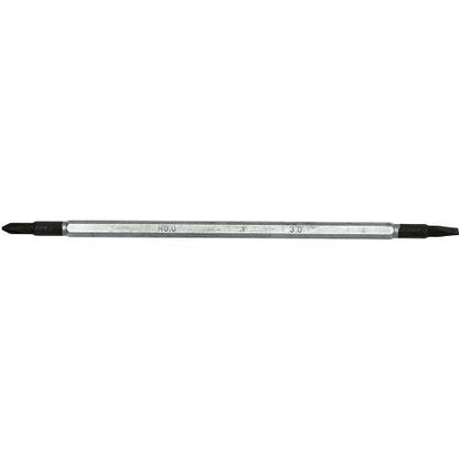 Teng Dbl-Ended Mini S/Driver Blade 3.0Fl/Ph#0