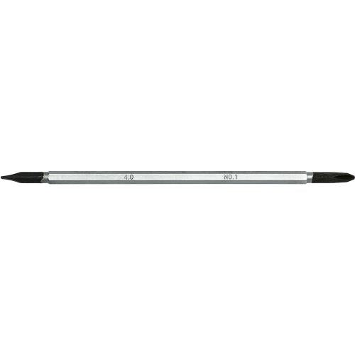 Teng Dbl-Ended Mini S/Driver Blade 4.0Fl/Ph#1