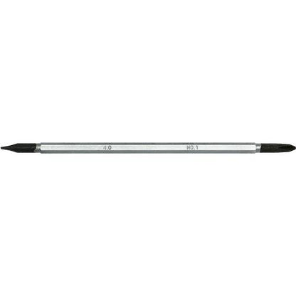 Teng Dbl-Ended Mini S/Driver Blade 4.0Fl/Ph#1