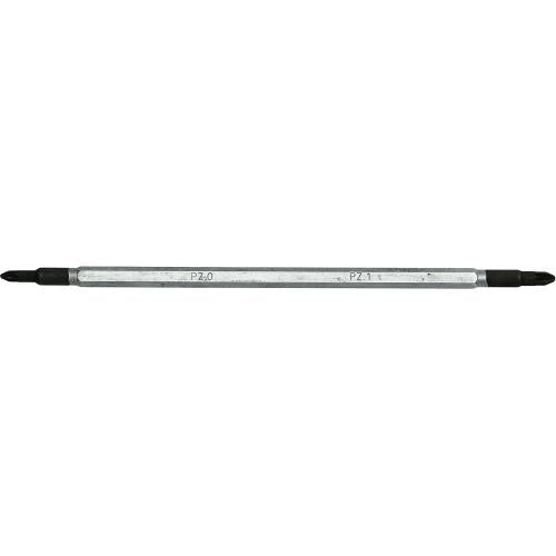 Teng Dbl-Ended Mini S/Driver Blade Pz#0/Pz#1