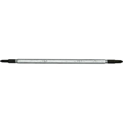 Teng Dbl-Ended Mini S/Driver Blade Pz#0/Pz#1