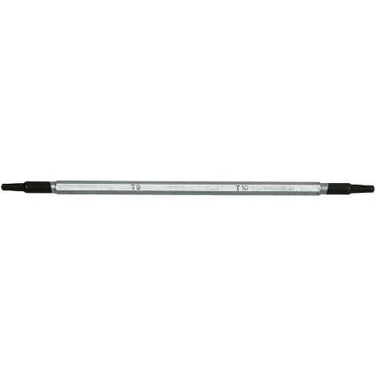 Teng Dbl-Ended Mini S/Driver Blade Tx9/Tx10