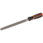 Tactix - File Steel 200mm/8in Half Round