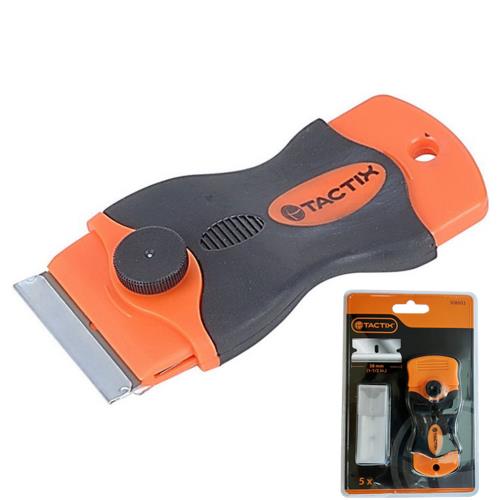 Tactix Scraper w/ 5pc Blade