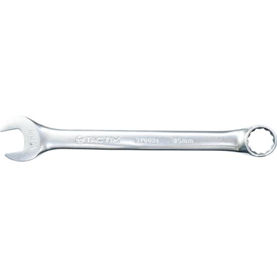 Tactix Combination Spanner 15mm
