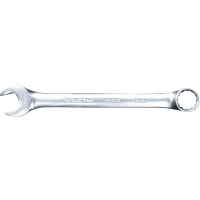 Tactix Combination Spanner 17mm