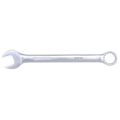 Tactix Combination Spanner 21mm