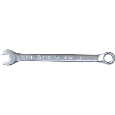 Tactix Combination Spanner 1/4in