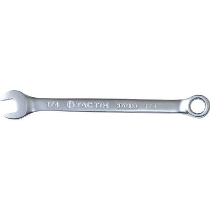 Tactix Combination Spanner 1/4in