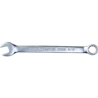 Tactix Combination Spanner 5/16in